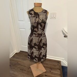 Banana Republic wool dress